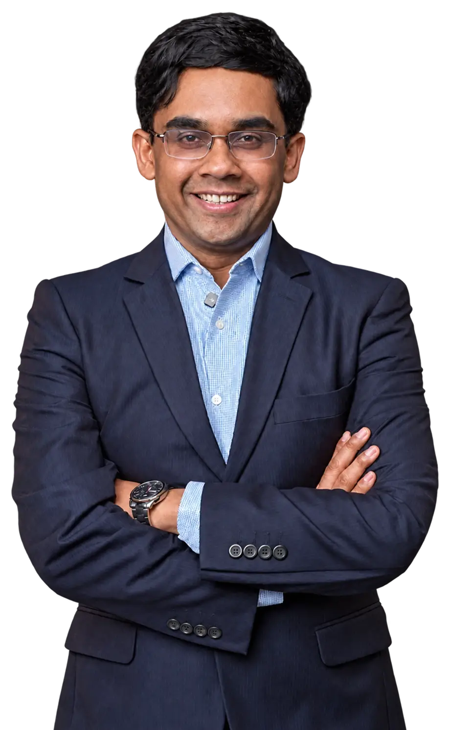 Sandeep Das, consultant, author and IIM visiting faculty